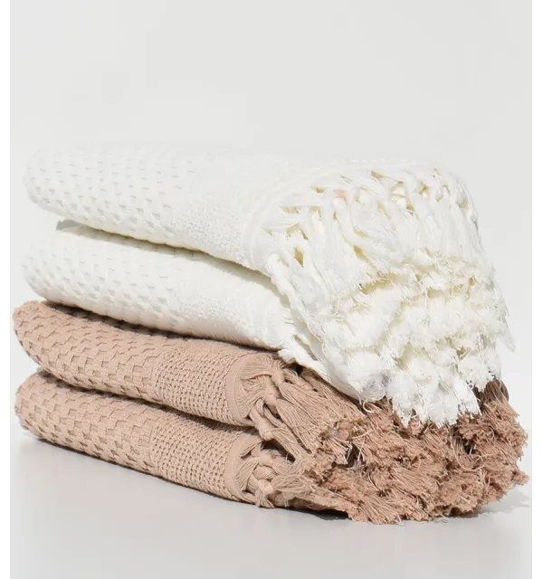 Draps de bain HAMILCAR écru 