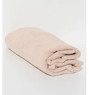 drap de bain HANNABAL beige 2