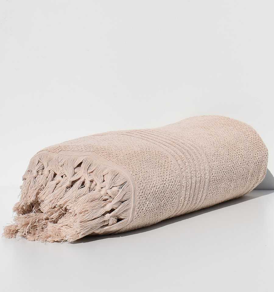 Drap de bain HANNIBAL beige