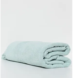 Draps de bain HANNABAL vert 