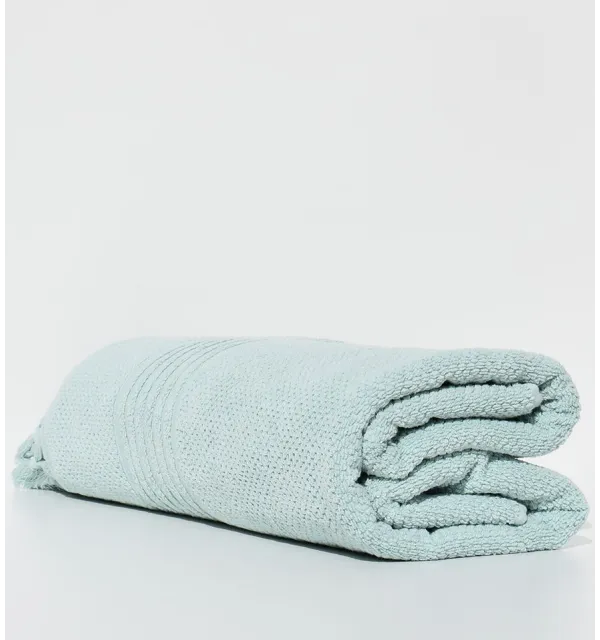 Draps de bain HANNABAL vert 