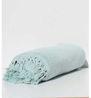 Draps de bain HANNABAL vert 2