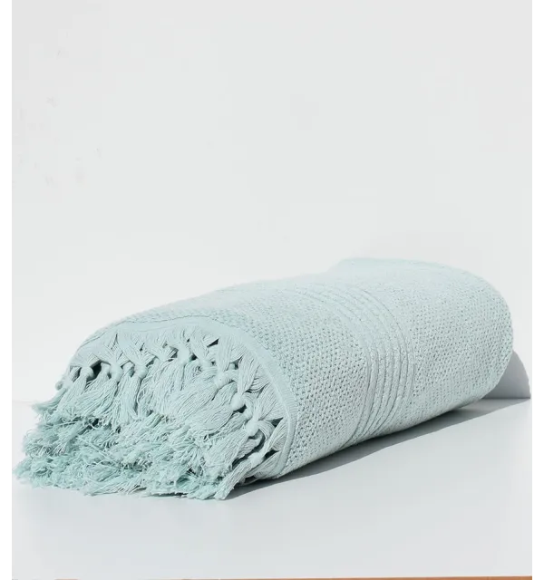 Draps de bain HANNABAL vert 