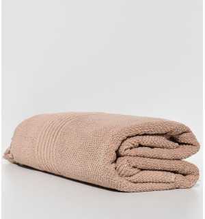 Drap de bain HANNABAL beige foncé 2