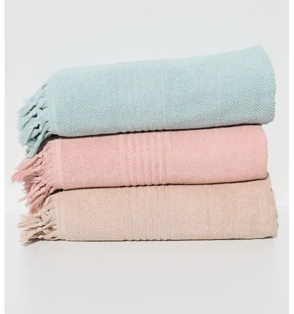 Drap de bain HANNIBAL écru 
