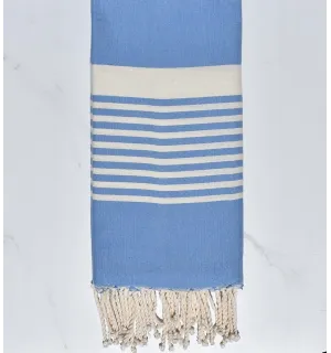 Fouta arthur bleu France 
