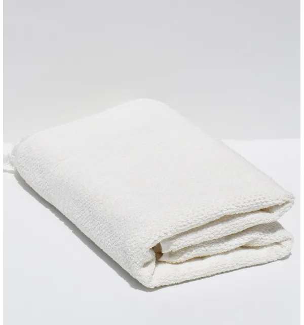 Serviette de bain HANNABAL écru 