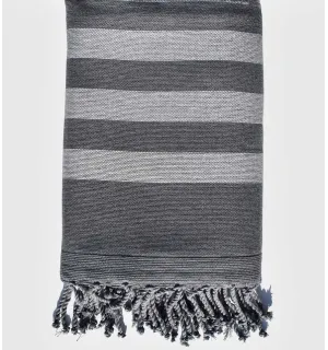 Éponge gris clair et gris moyen  - 1