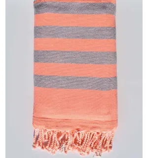 Éponge corail vif et gris  - 1