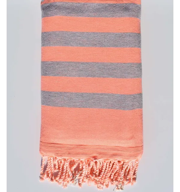 Éponge corail vif et gris - 1