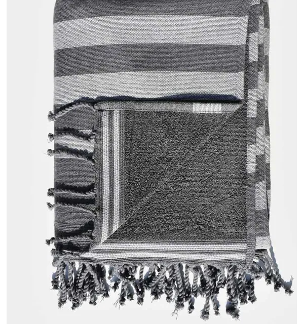 Éponge gris clair et gris moyen - 2