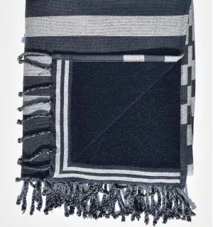 Éponge ardoise et gris - 1 2