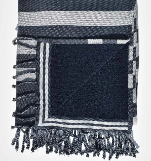 Éponge ardoise et gris - 2