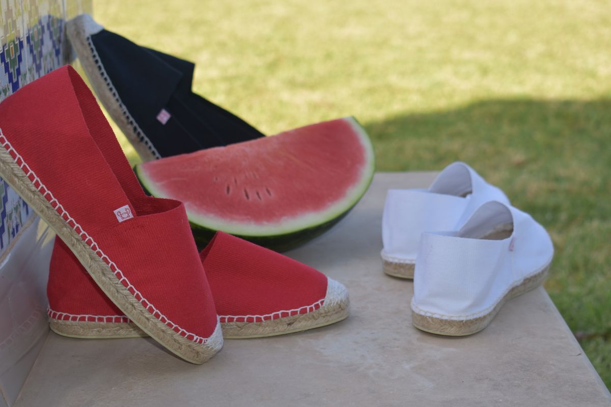 Espadrille Homme