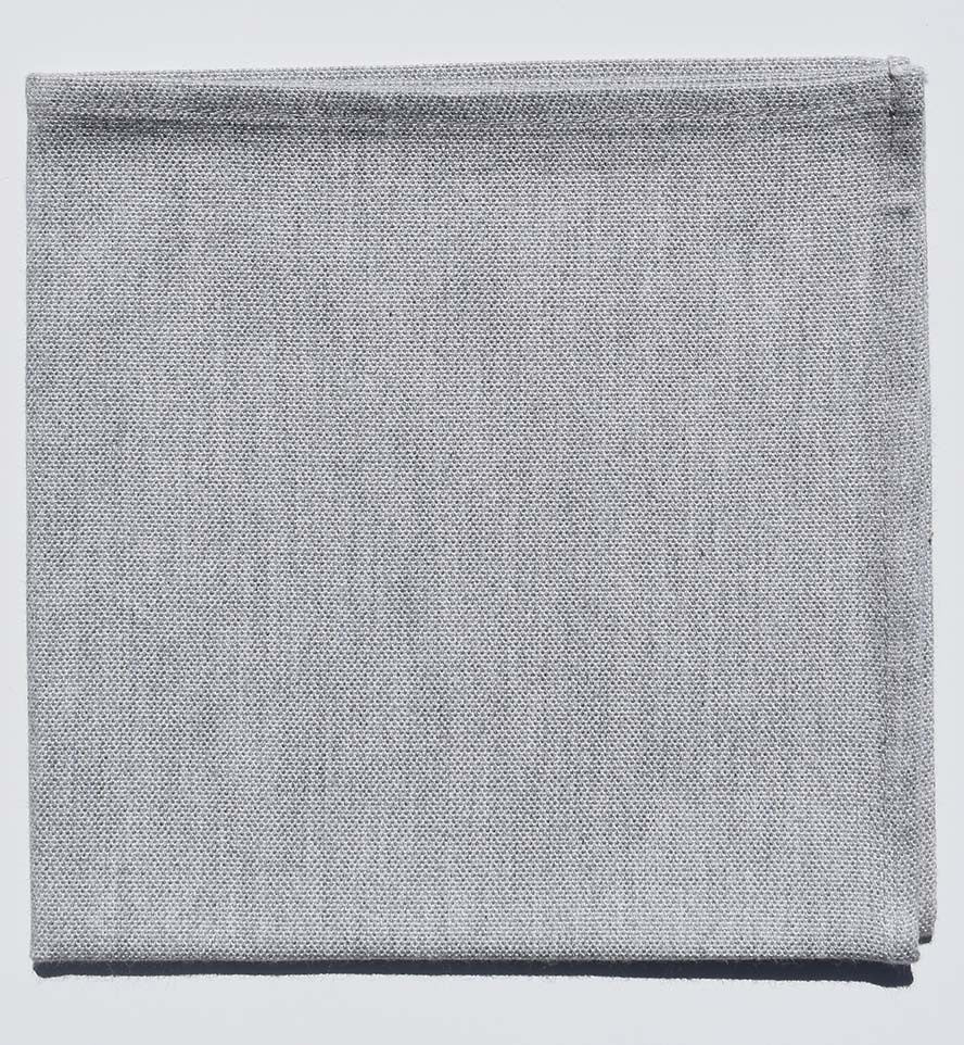 Mini serviette couleur gris clair Fouta Tunisia - 1