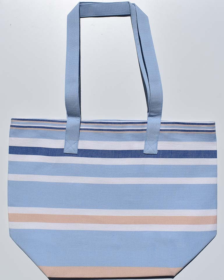 Sac de plage fouta multicolore Fouta Tunisia - 1