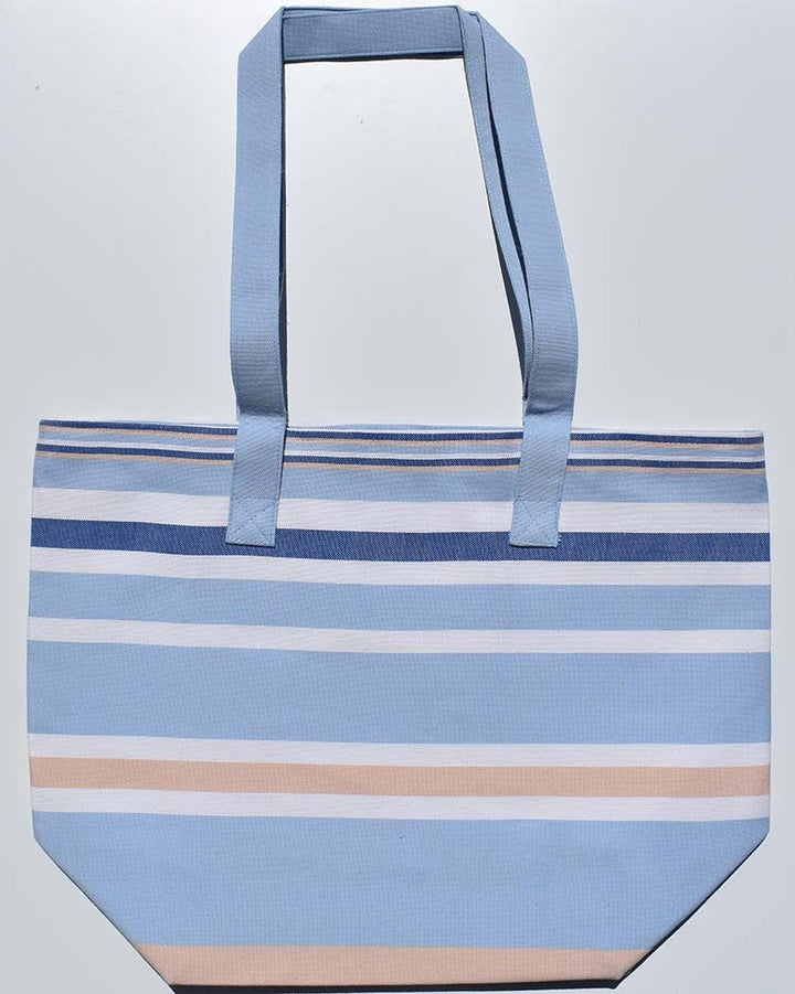 Sac de plage fouta multicolore Fouta Tunisia - 1