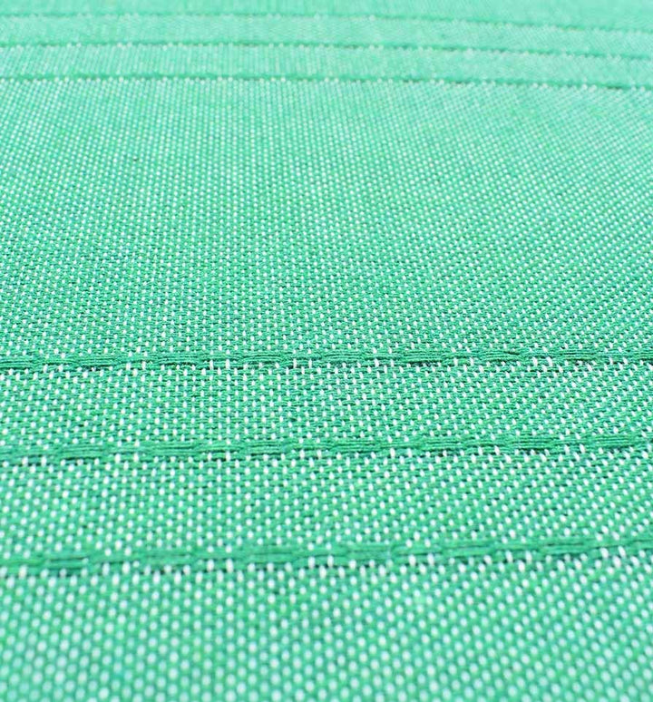 Jeté moyenne vert gazon 1.5m*2.5m  - 1