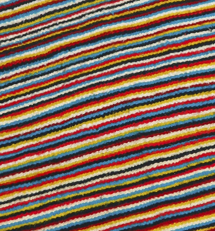 Tapis Kilim multicolore Fouta Tunisia - 2
