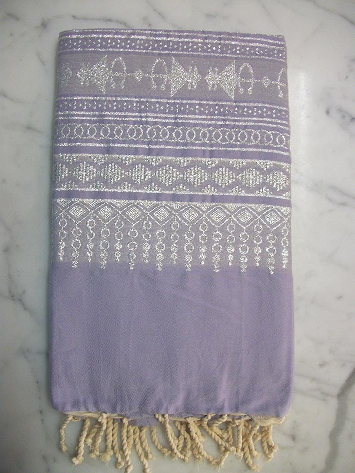 FOUTA KHOMSA parme 