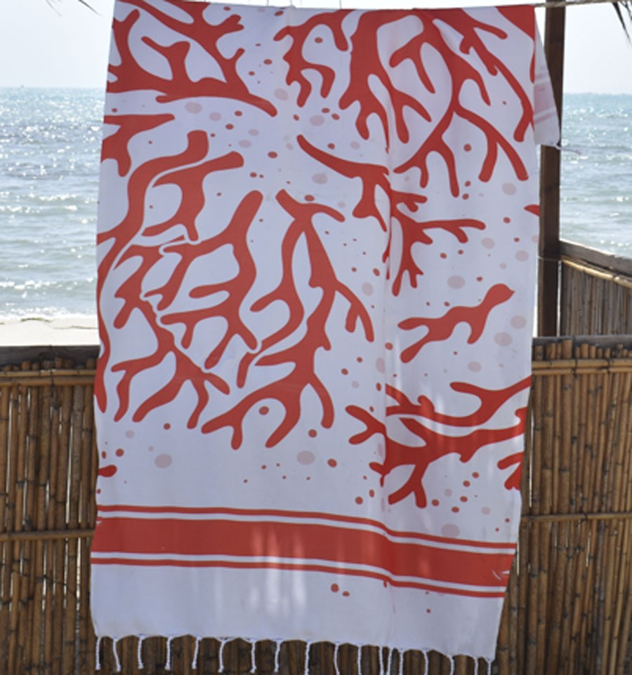 Fouta Fidji Fouta Tunisia - 5