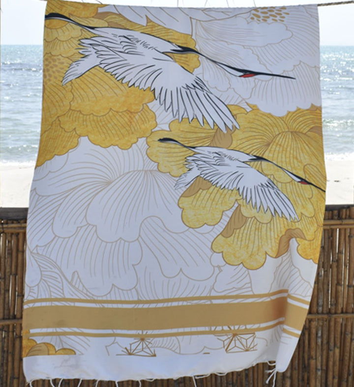 Fouta soleil levant Fouta Tunisia - 2