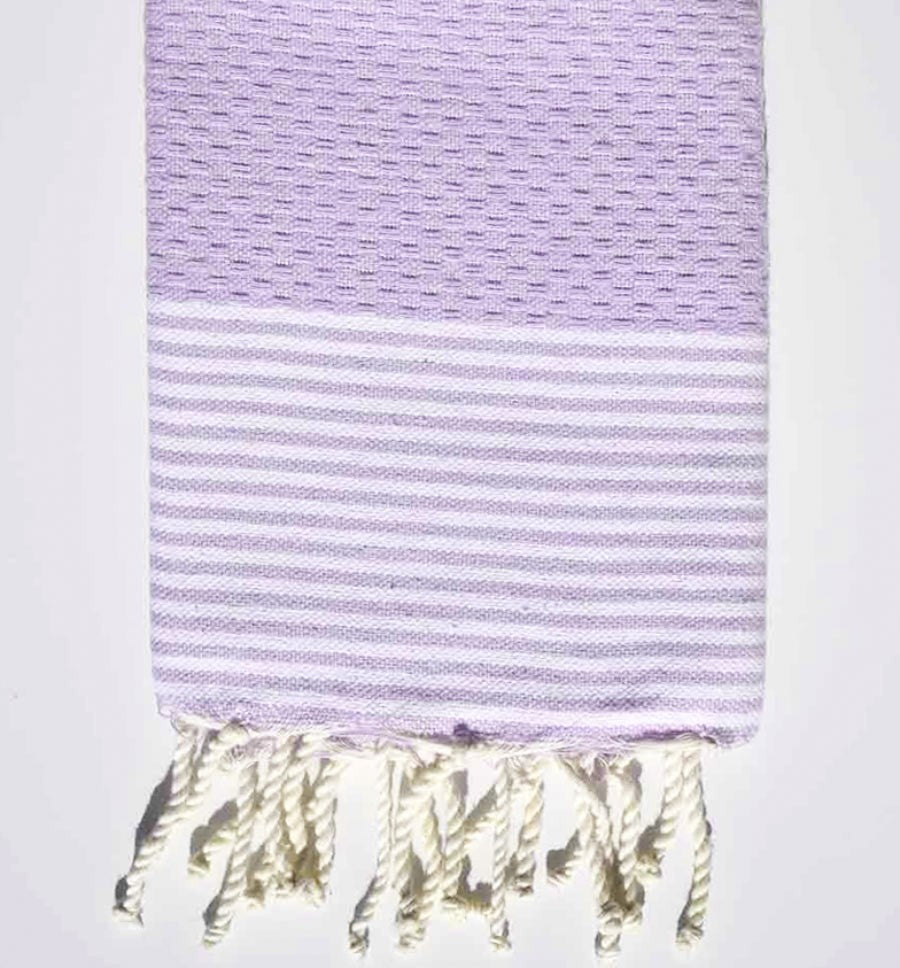 Serviette de table parme Fouta Tunisia - 1