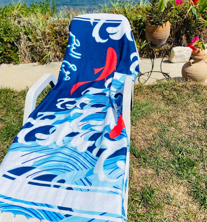 Fouta Bora-Bora Fouta Tunisia - 3