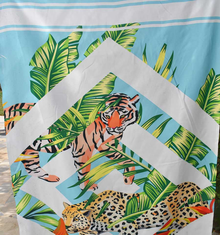 Fouta Zanzibar Fouta Tunisia - 2