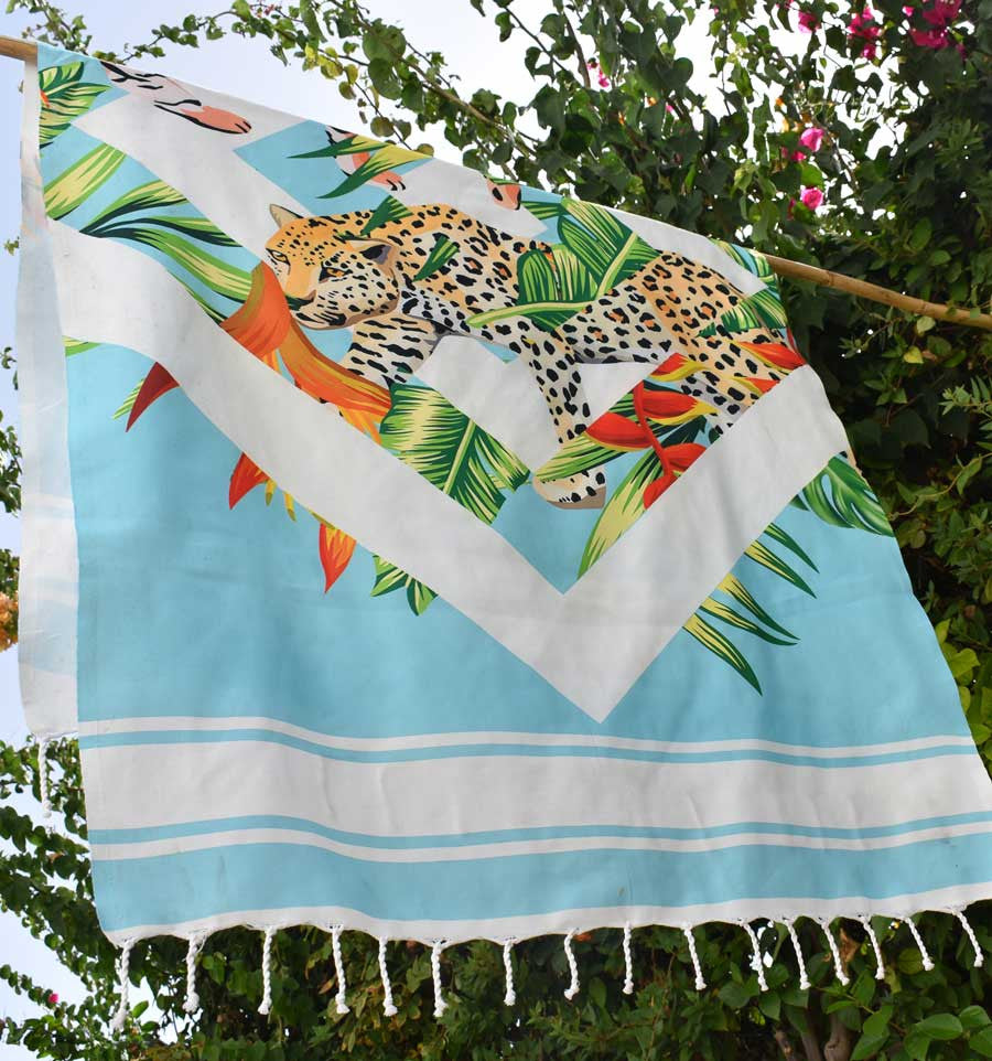 Fouta Zanzibar Fouta Tunisia - 3