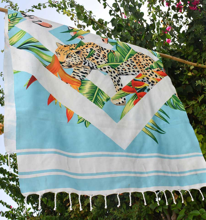 Fouta Zanzibar Fouta Tunisia - 3