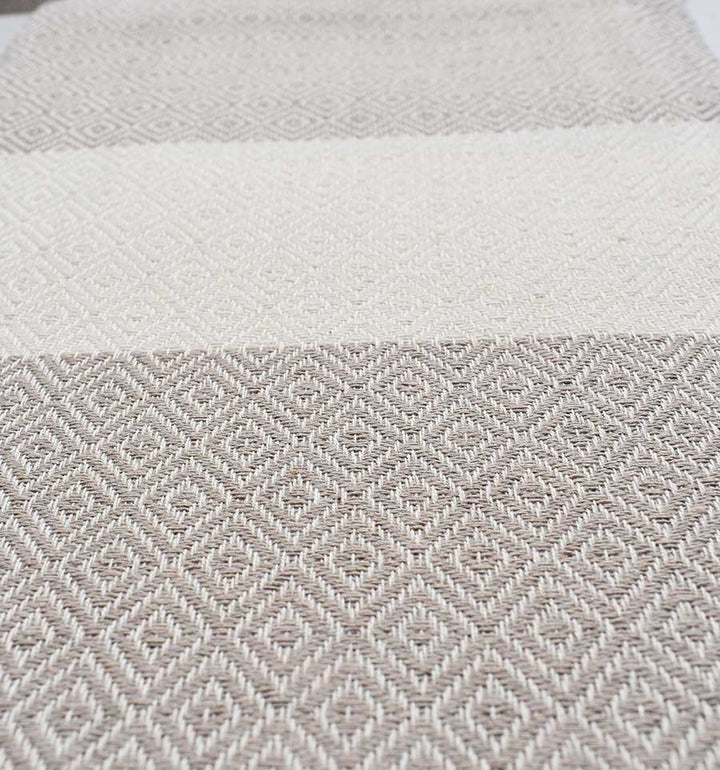 Fouta Diamant beige Fouta Tunisia - 2