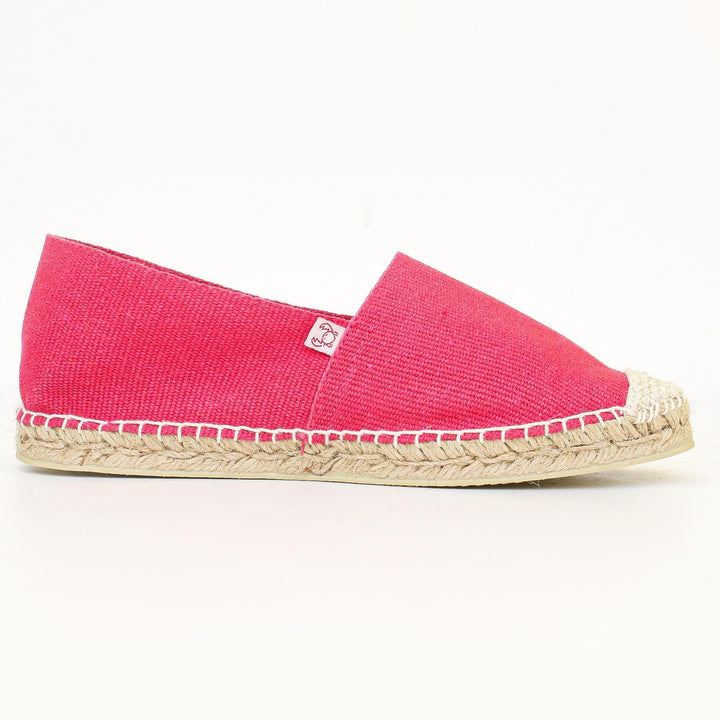 Espadrille Femme Fuchsia Crabster - 1