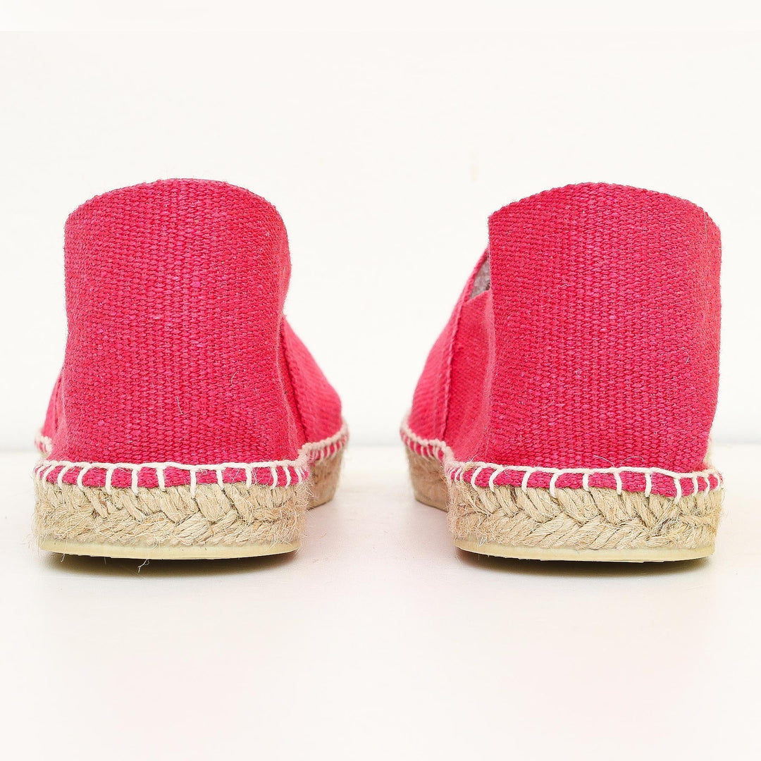 Espadrille Femme Fuchsia Crabster - 3