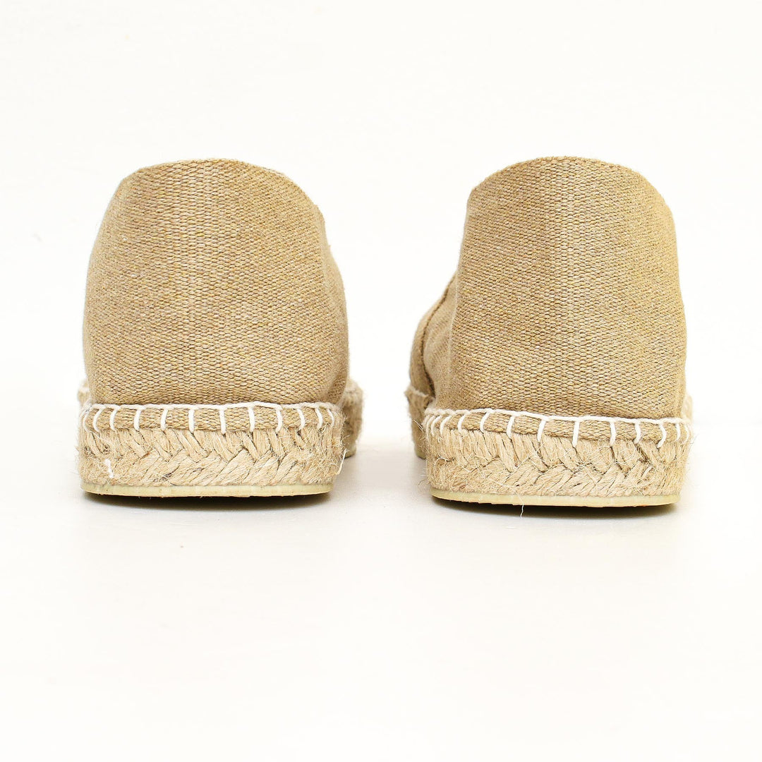 Espadrille Homme Beige Crabster - 3