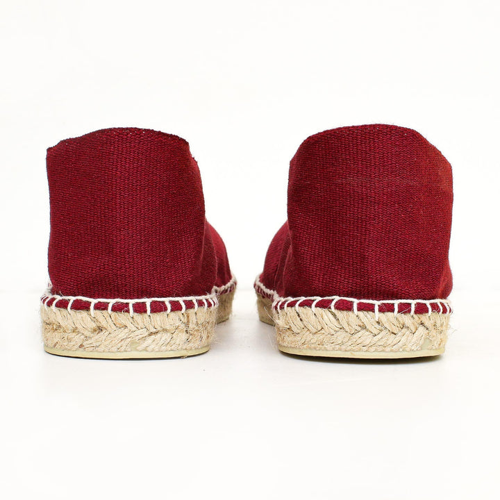 Espadrille Homme Bordeaux Crabster - 3