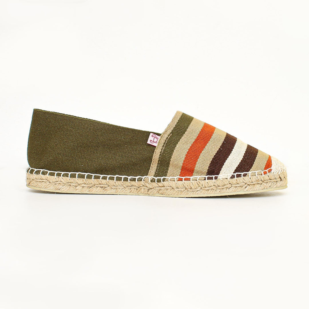 Espadrille Homme colorée Crabster - 1