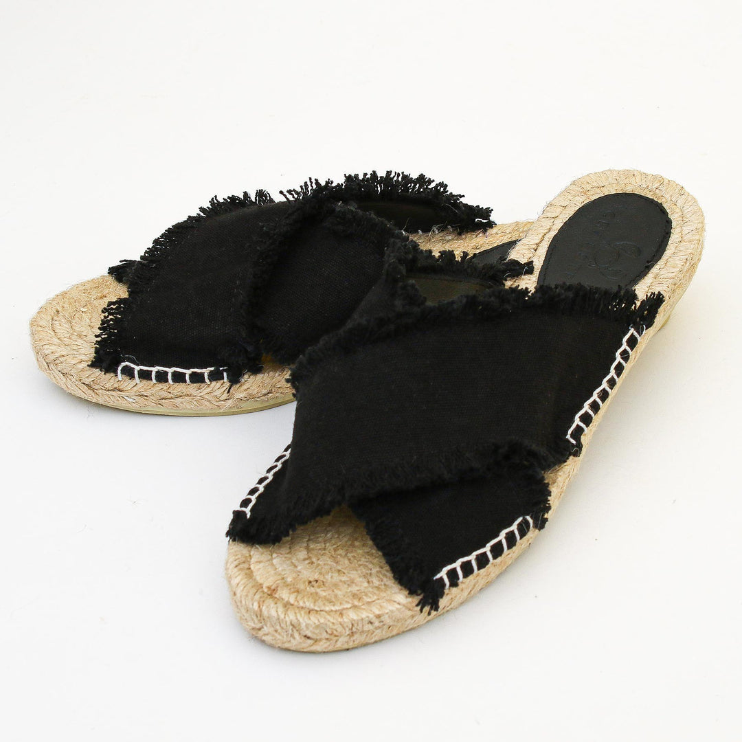 Mules Noires Crabster - 2