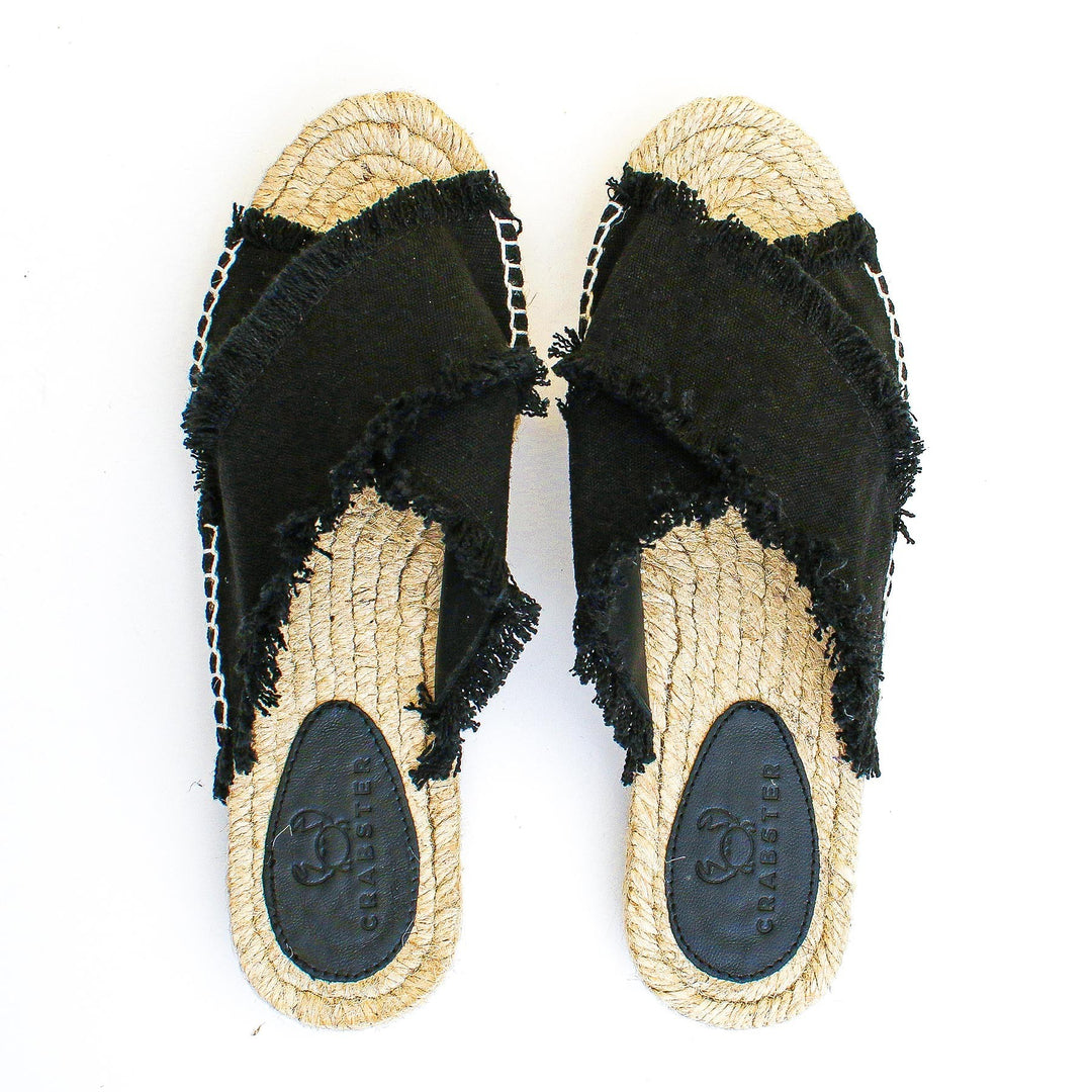 Mules Noires Crabster - 3