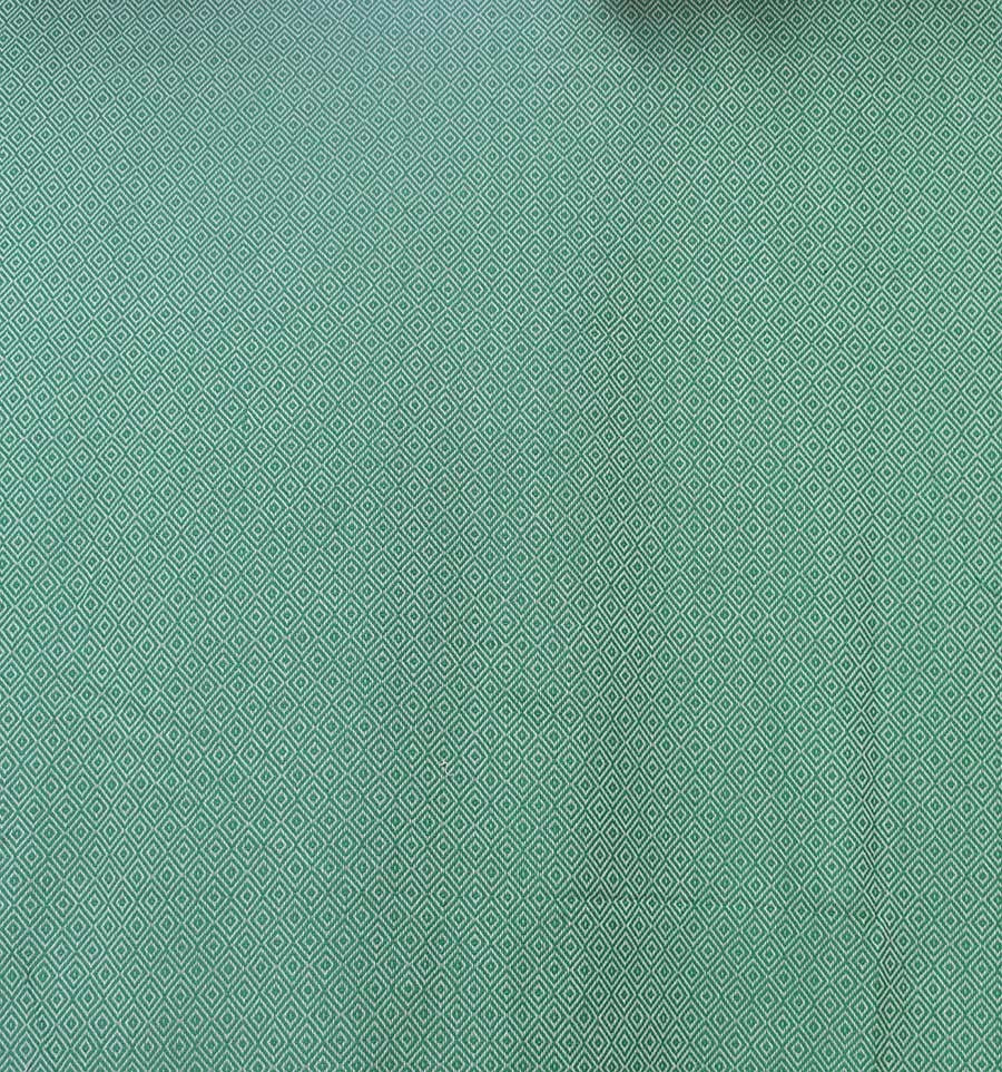 Fouta Diamant vert Fouta Tunisia - 4