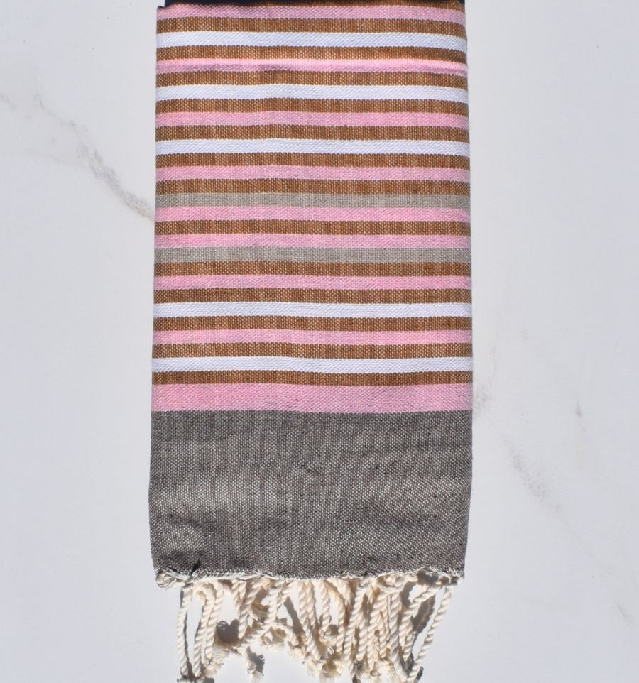 Fouta per bambini multicolore