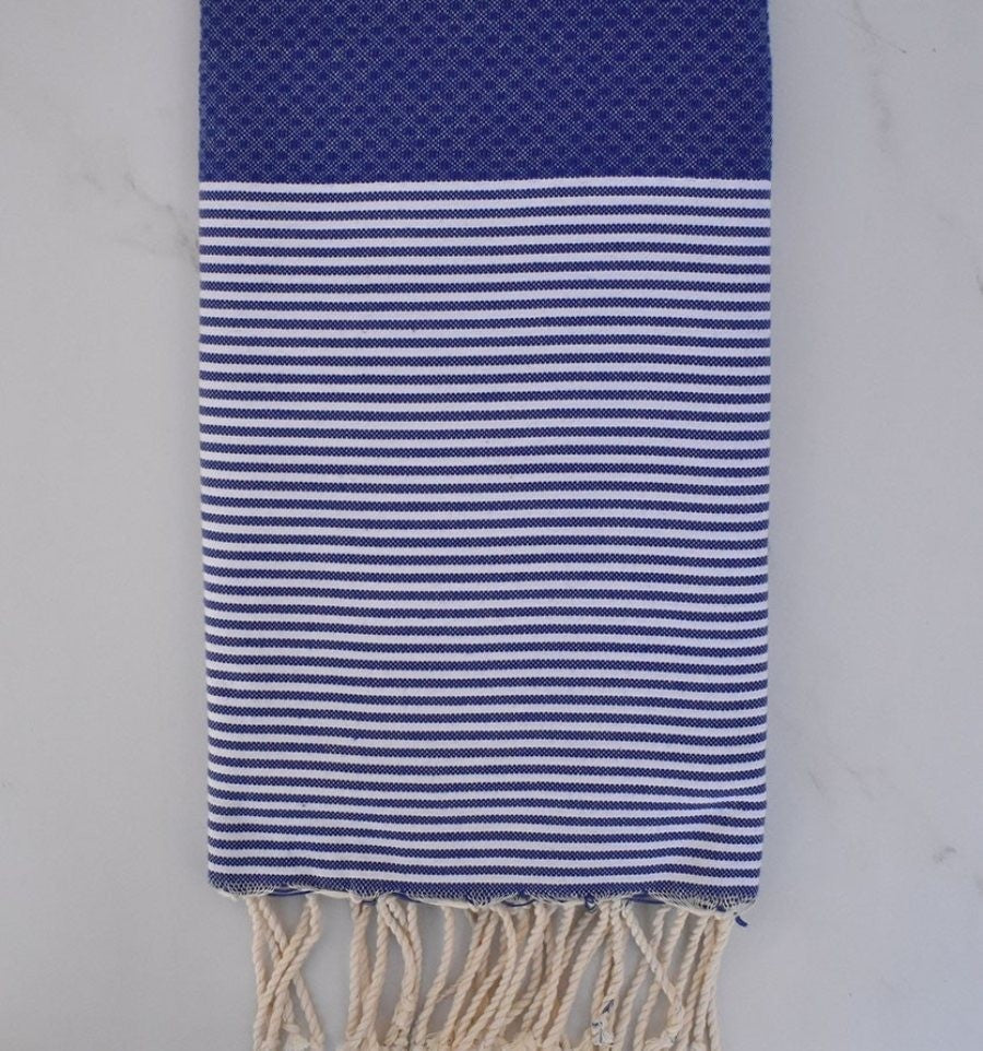 Toalla de playa Añil