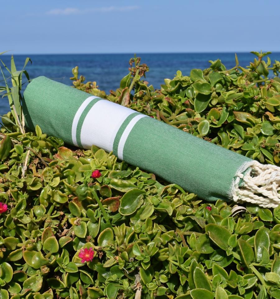 Telo mare verde smeraldo