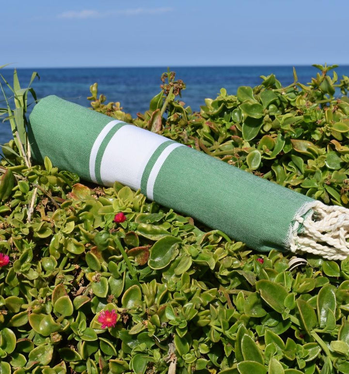 Telo mare verde smeraldo