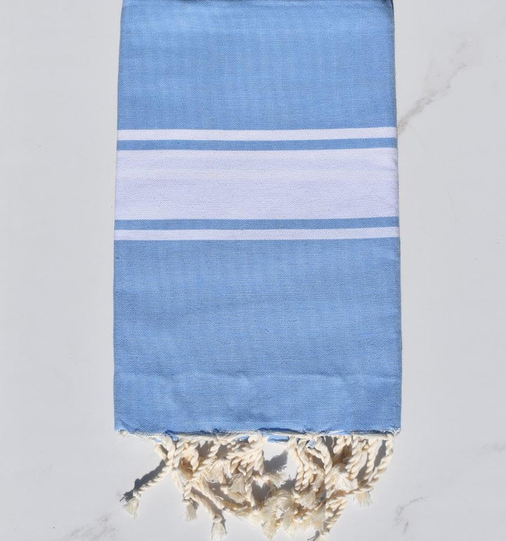 Fouta Classique Bleu Roi
