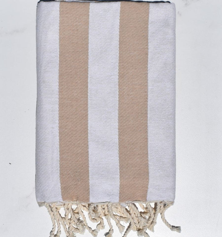 Fouta Alaska beige
