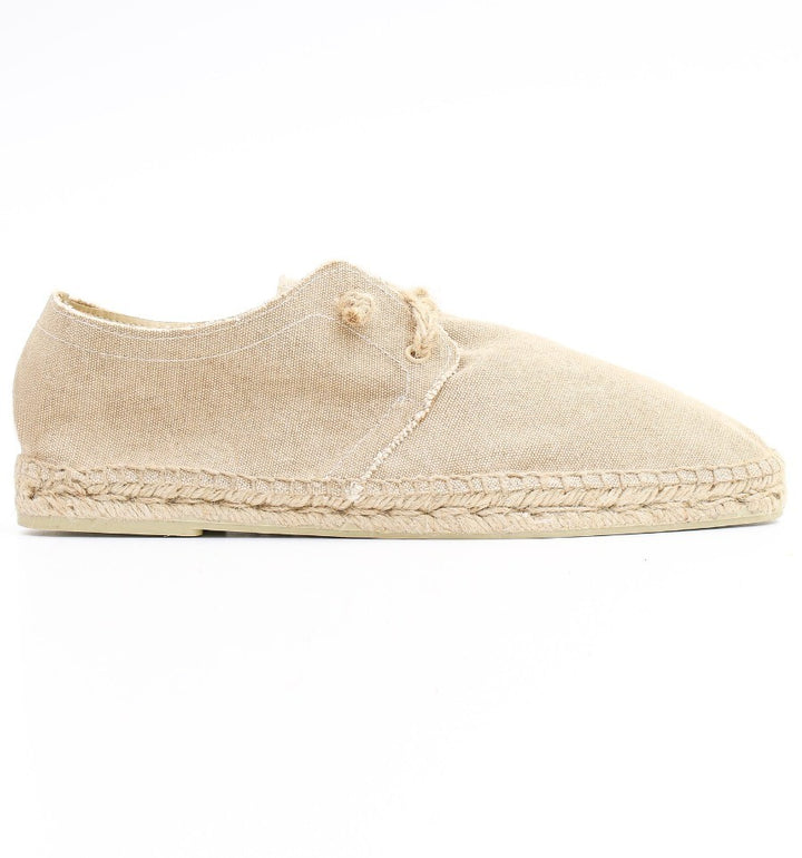 Espadrilles Sand à Lacets