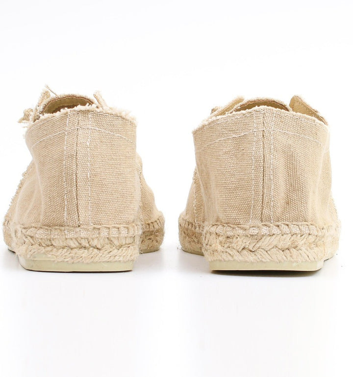 Espadrilles Sand à Lacets
