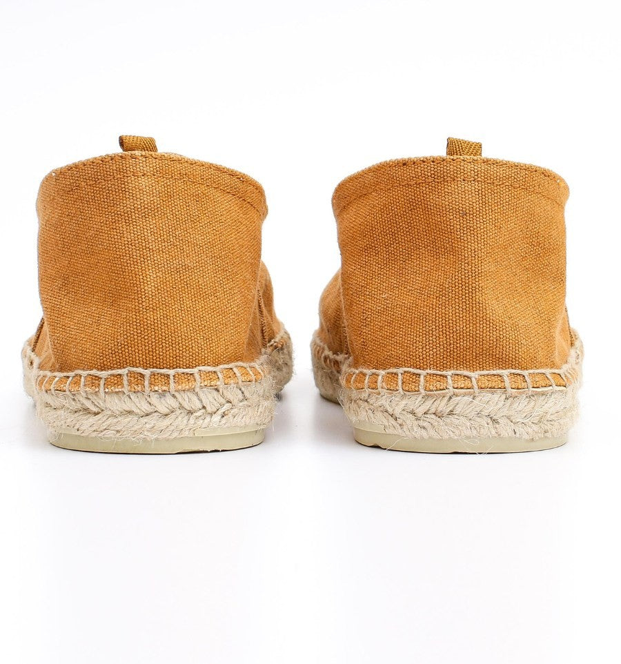 Espadrilles camel