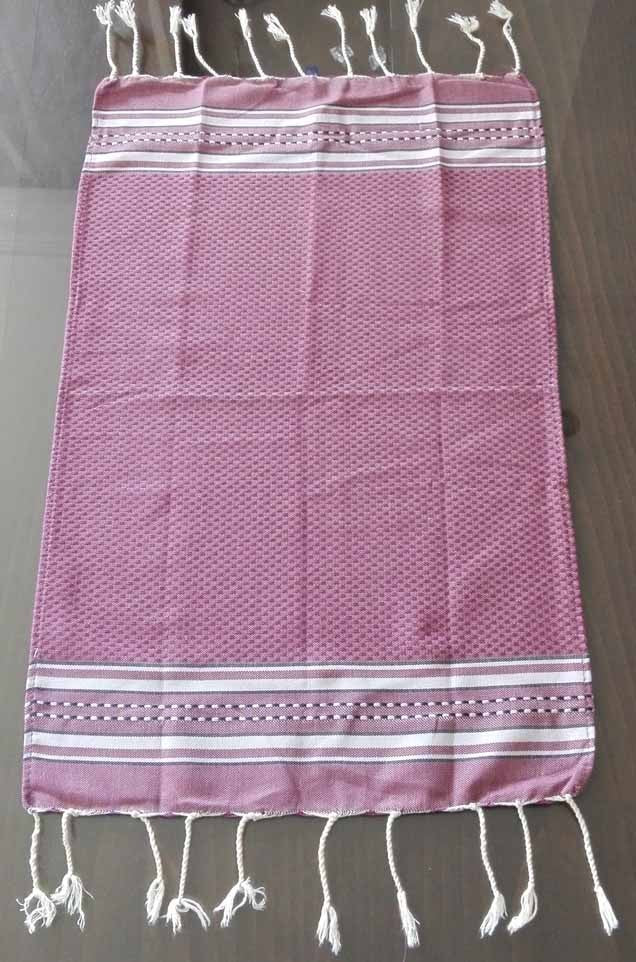 Mini fouta prune 